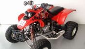 Honda trx fortrax 400 ex